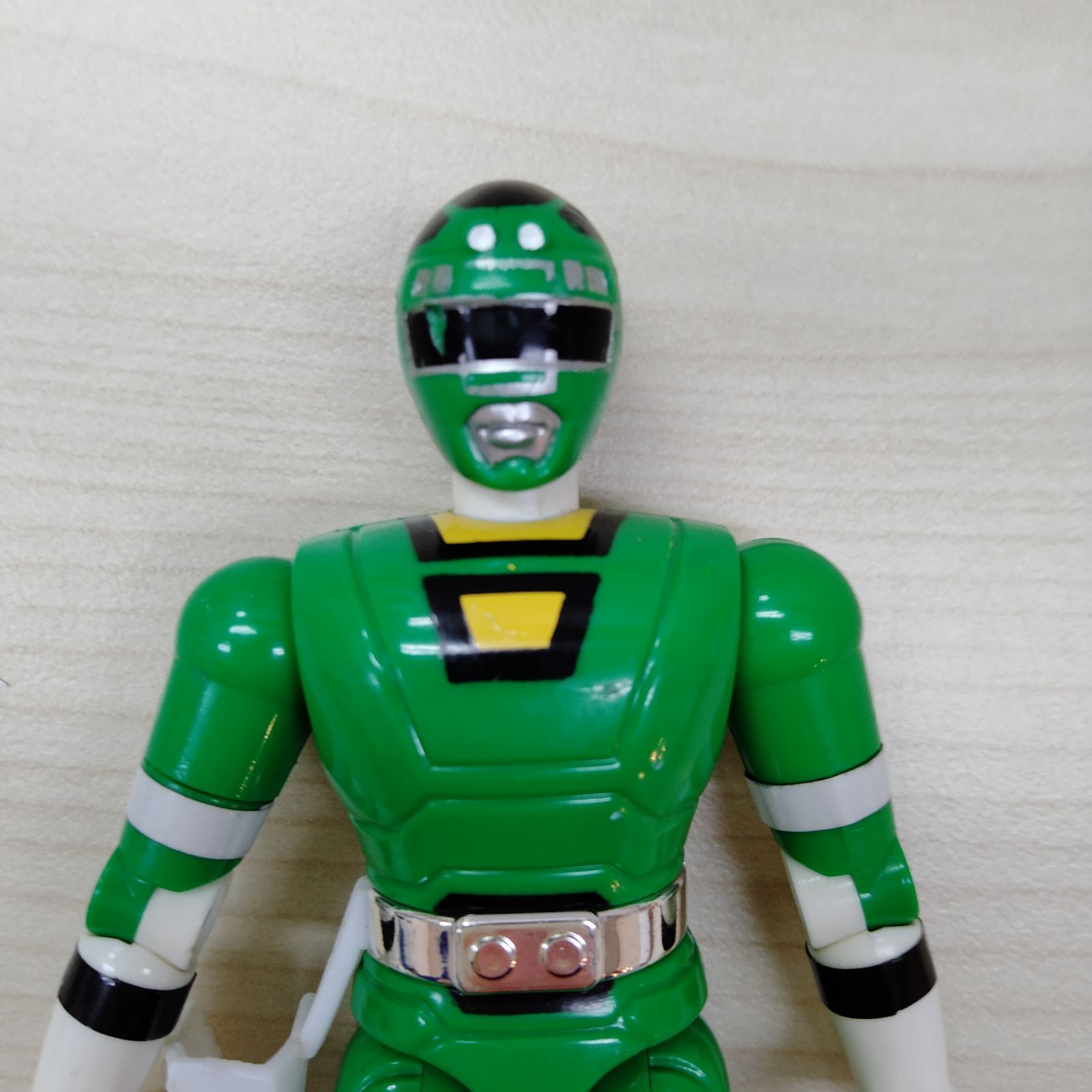 BANDAI バンダイ 激走戦隊カーレンジャー 激走ヒーロー 2体セット