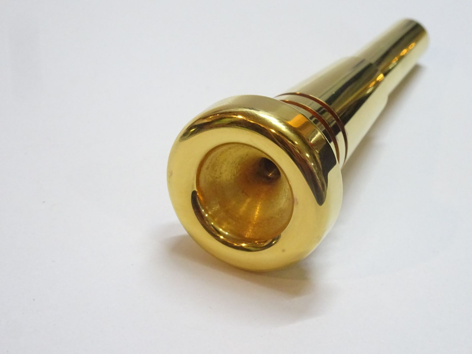 BEST BRASS ARTEMIS 5C トランペットマウスピースベストブラス ベストブラスマウスピース“ARTEMIS” ─この音は確実に武器になる。