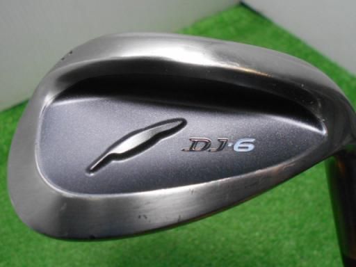 フォーティーン DJ-6 ライトブラック 58° ウェッジ WG DS-91w フレックスその他 メンズ 男性用 右利き 右用 Cランク ゴルフクラブ