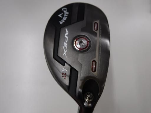 中古】 キャロウェイ APEX(2021) U4 ユーティリティ UT Diamana