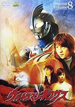 ウルトラマンネクサス o7r6kf1 ウルトラマンネクサス Volume 8 [DVD] o7r6kf1 Amazon.com