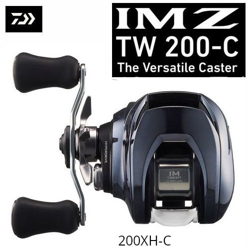 ダイワ 24IM Z TW 200XH-C 釣り具 ベイトキャスティングリール 右ハンドル