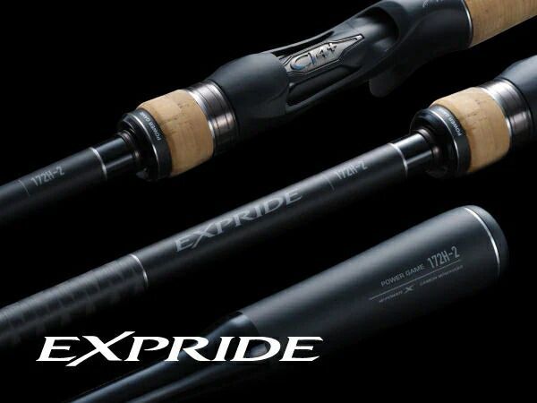シマノ 22 エクスプライド 266L-2(スピニング) / バスロッド shimano