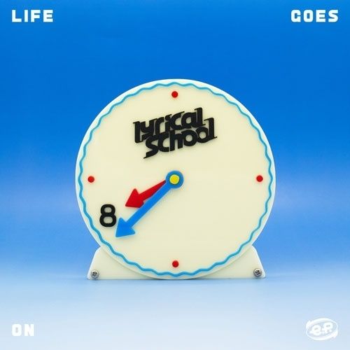 CD】lyrical school / LIFE GOES ON e.p.(通常盤) (VICL-66079