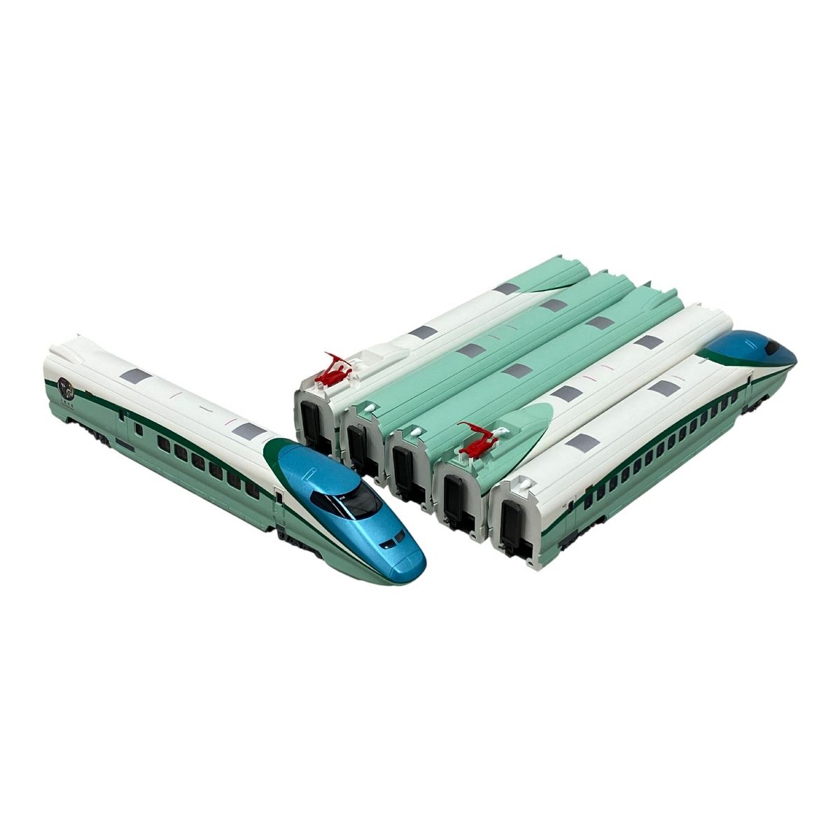 KATO 10-937 E3系 700番台 山形新幹線 とれいゆ つばさ 6両 鉄道模型 Nゲージ 良好 M10561735