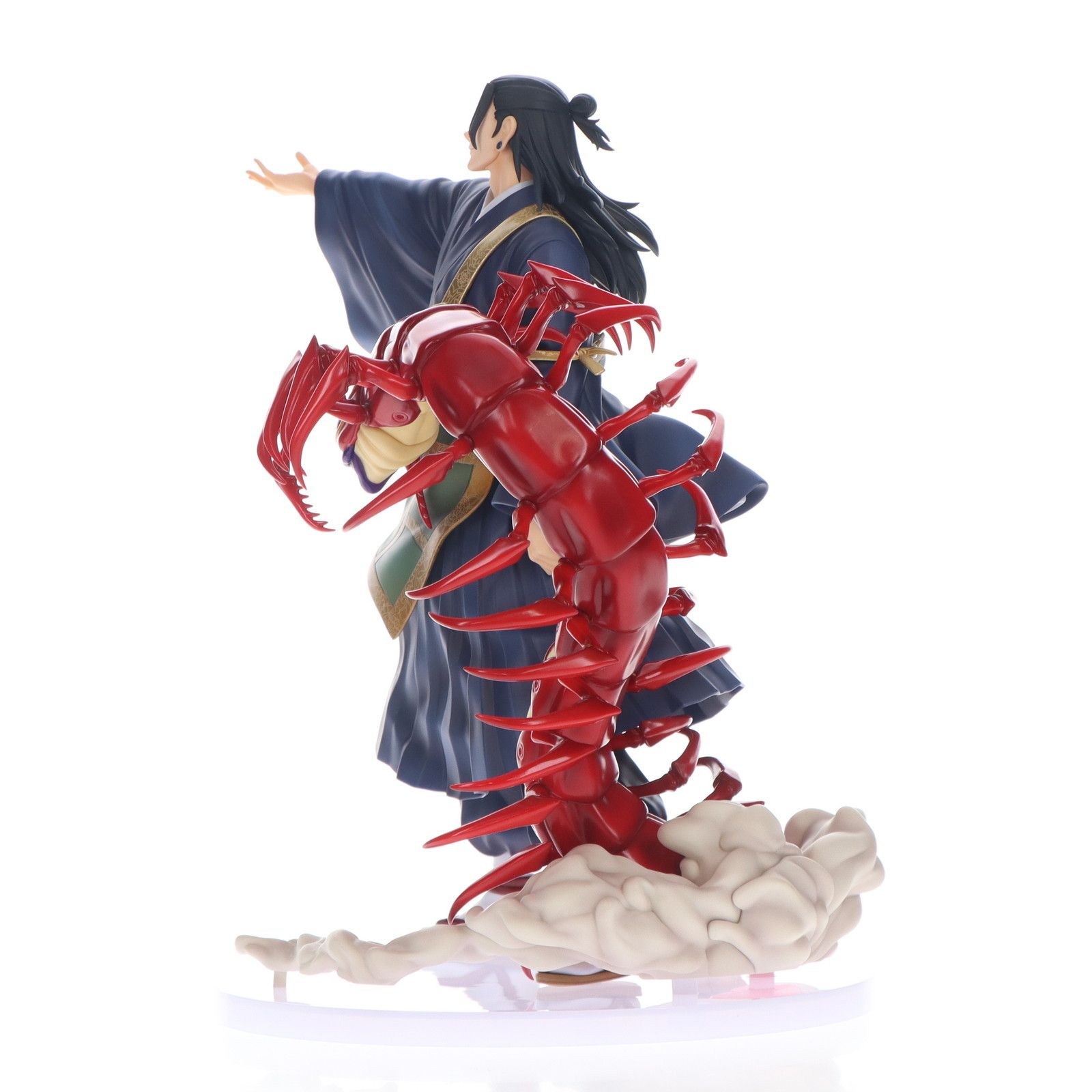 夏油傑 1/7 スケールフィギュア FURYU MAPPA 呪術廻戦 夏油傑 1/7スケールフィギュア – フィギュア通販はFURYU HOBBY MALL