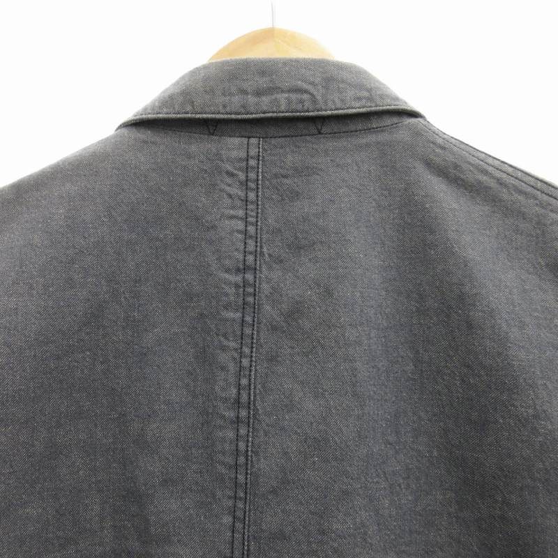 マーガレットハウエル FOX BROTHERS ジャケット 背抜き 2B 現行