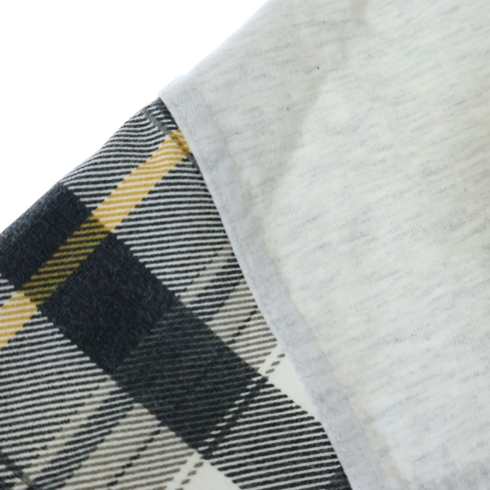 シュプリーム Supreme Plaid Sleeve L/S Top Supreme Plaid Sleeve L S Top (FW21) - $88