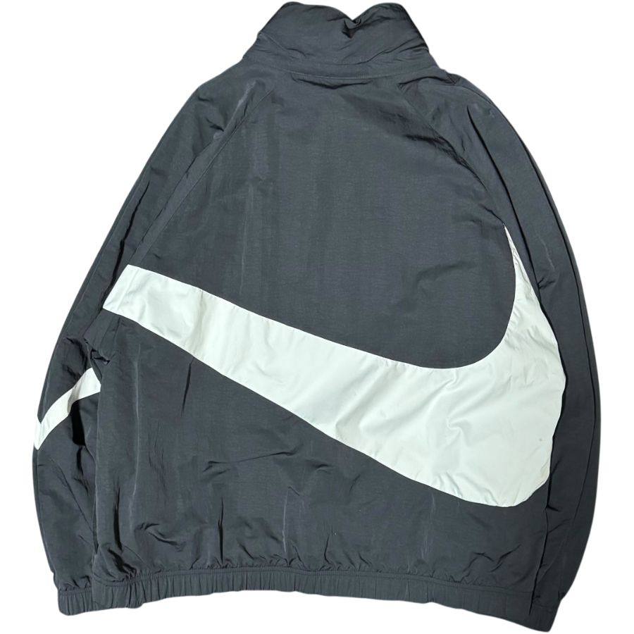 古着/USED】vintage NIKE ナイキ ナイロンジャケット 白タグ スポーツ