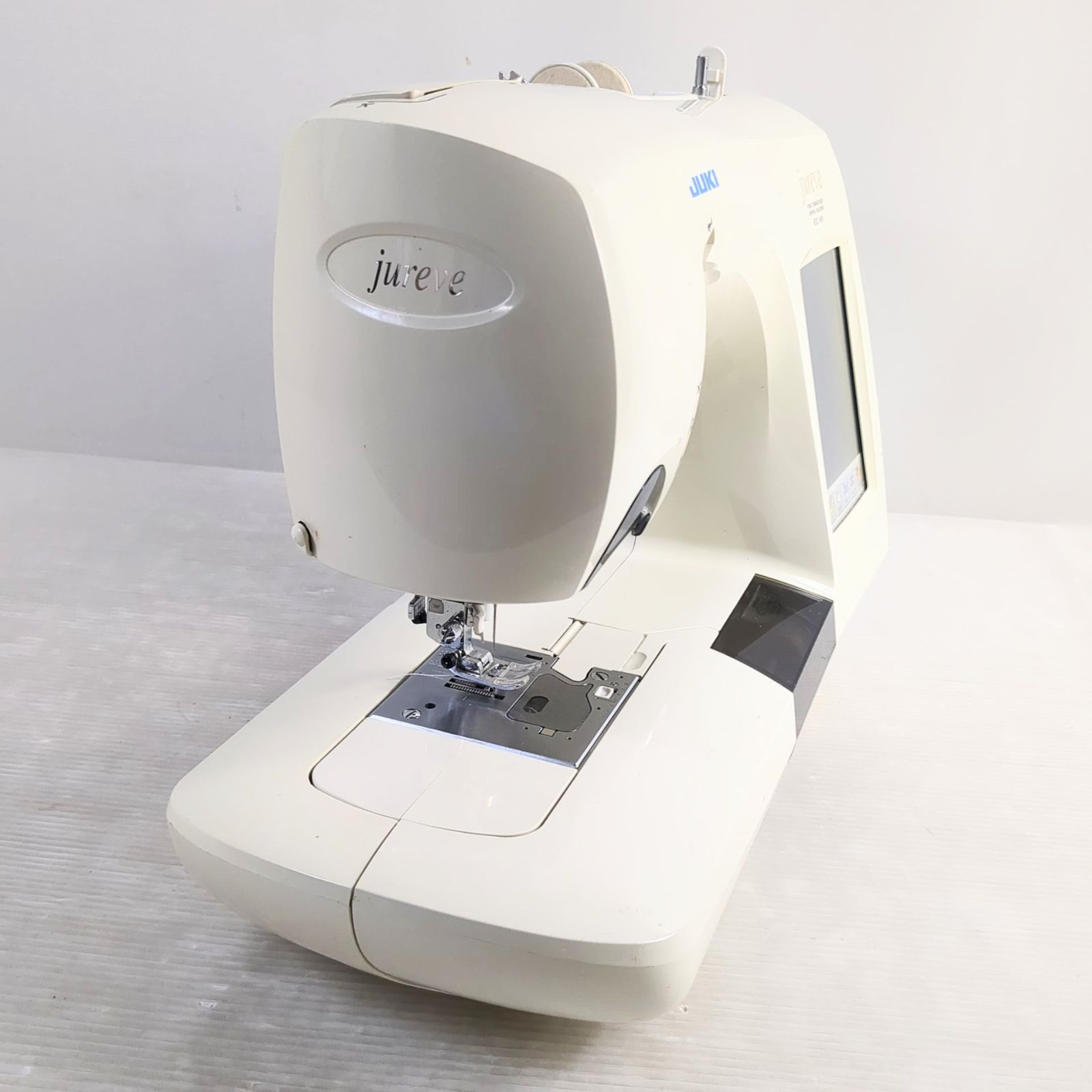 コンピューターミシン JUKI HZL-010N jureve ジュレープ 【公式通販】