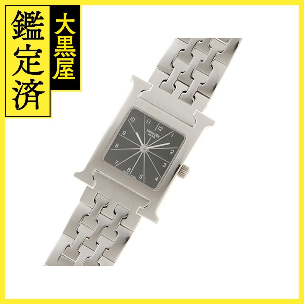 エルメス Hウォッチ HH1.210 【437】 - メルカリ 