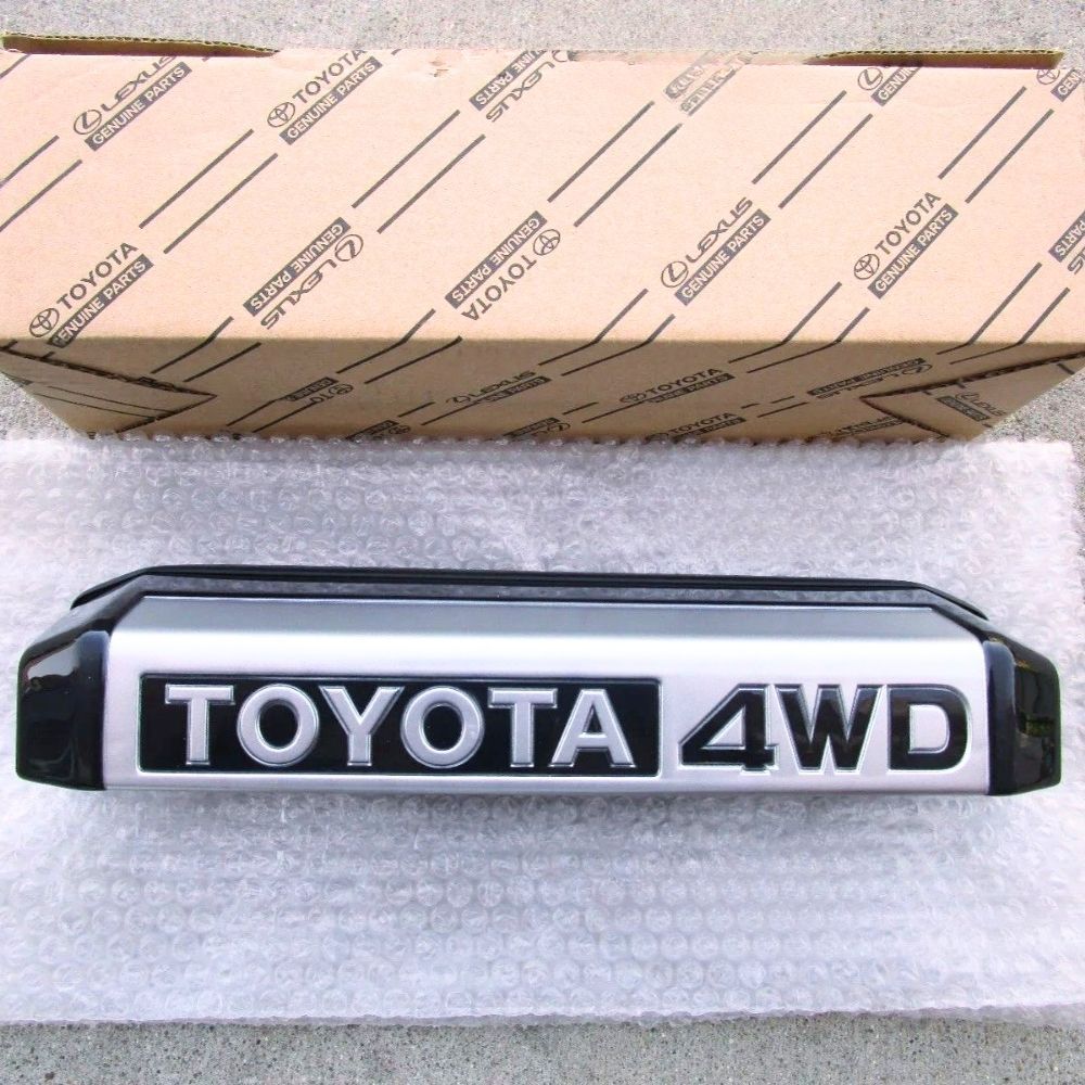 トヨタ 純正 TOYOTA 正規 ランプ アッセンブリ ライセンスプレート ランクル70系 HZJ78 HZJ79 HZJ76 パーツ エンジン タイヤ カスタム