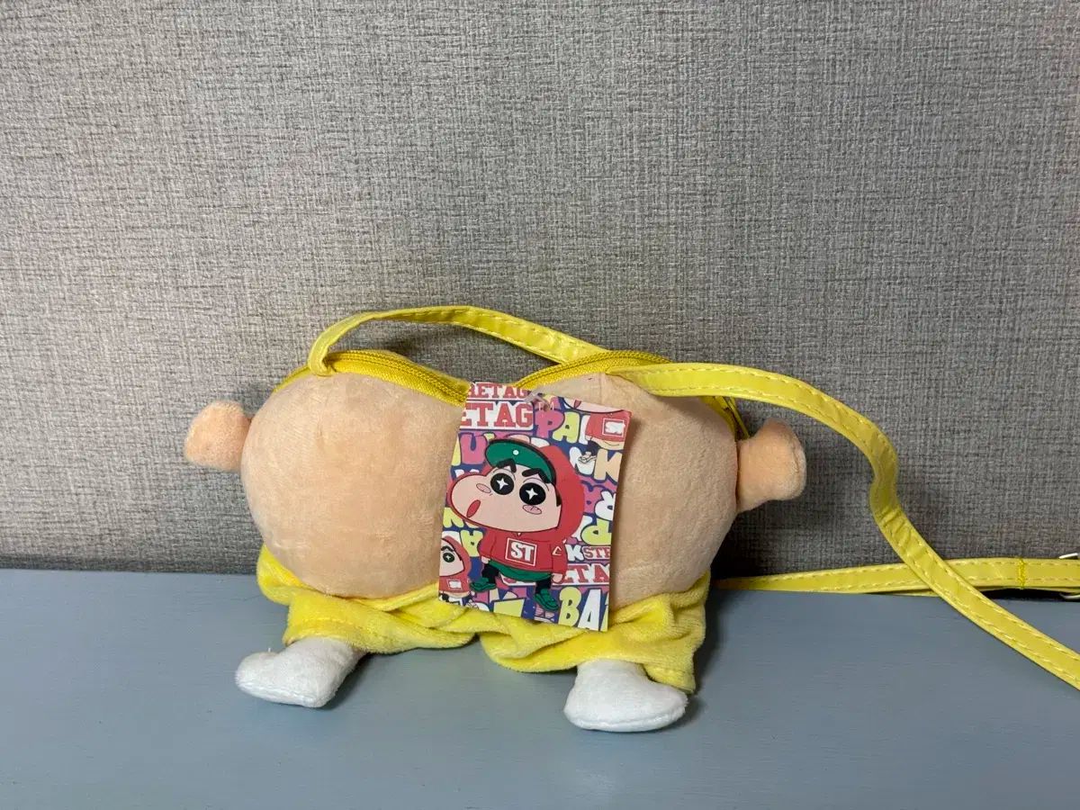 クレヨンしんちゃん ヒップ バッグ
