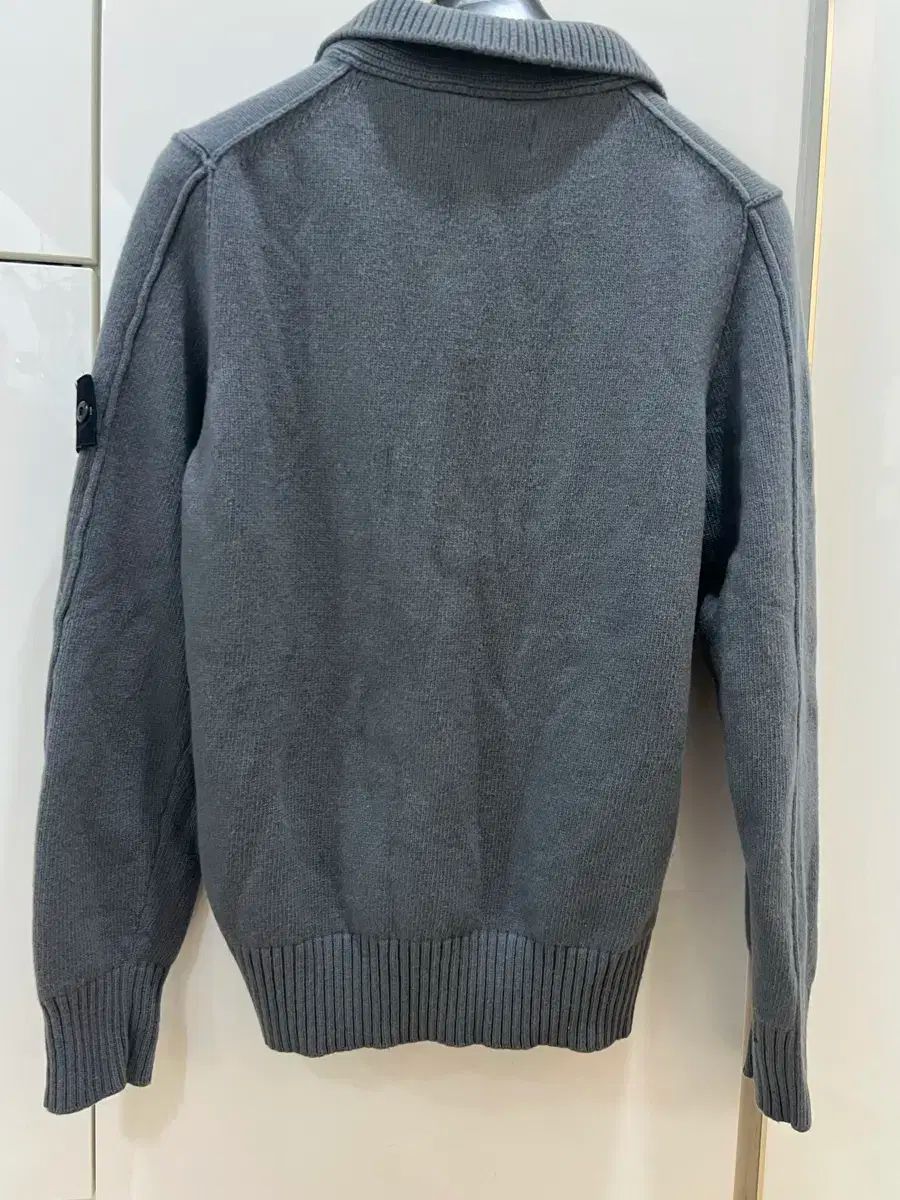 ストーンアイランド ハーフジップニット M