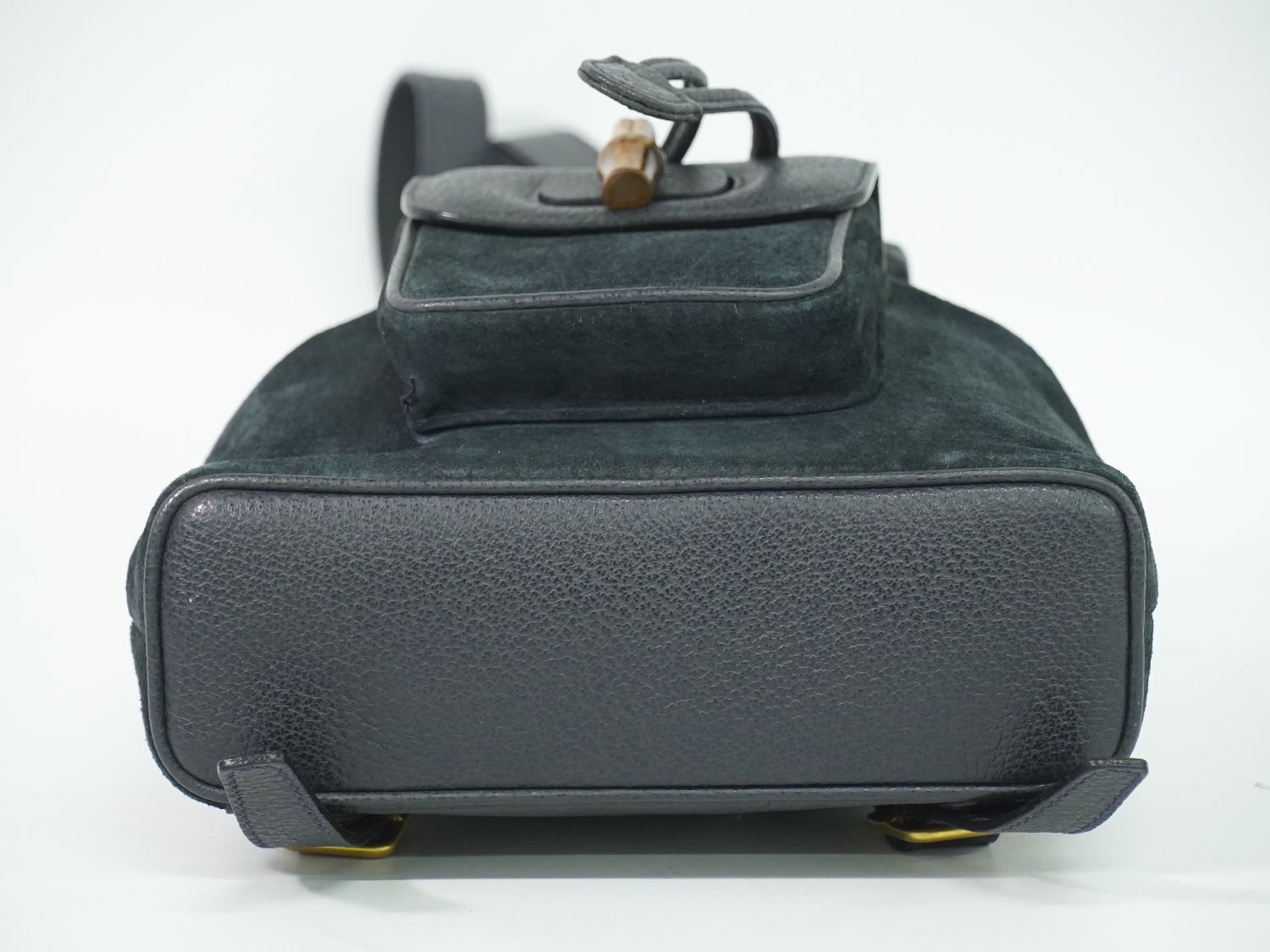 本物 グッチ GUCCI バンブー リュックサック バックパック