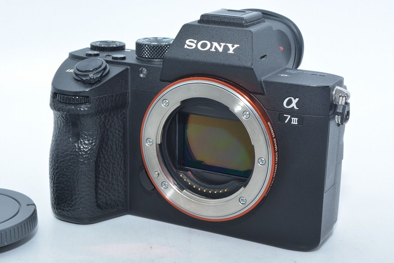 ソニー SONY α7 III ズームレンズキット FE 28 70 mm F 3 5 6 OSS付属 ILCE 7 M K