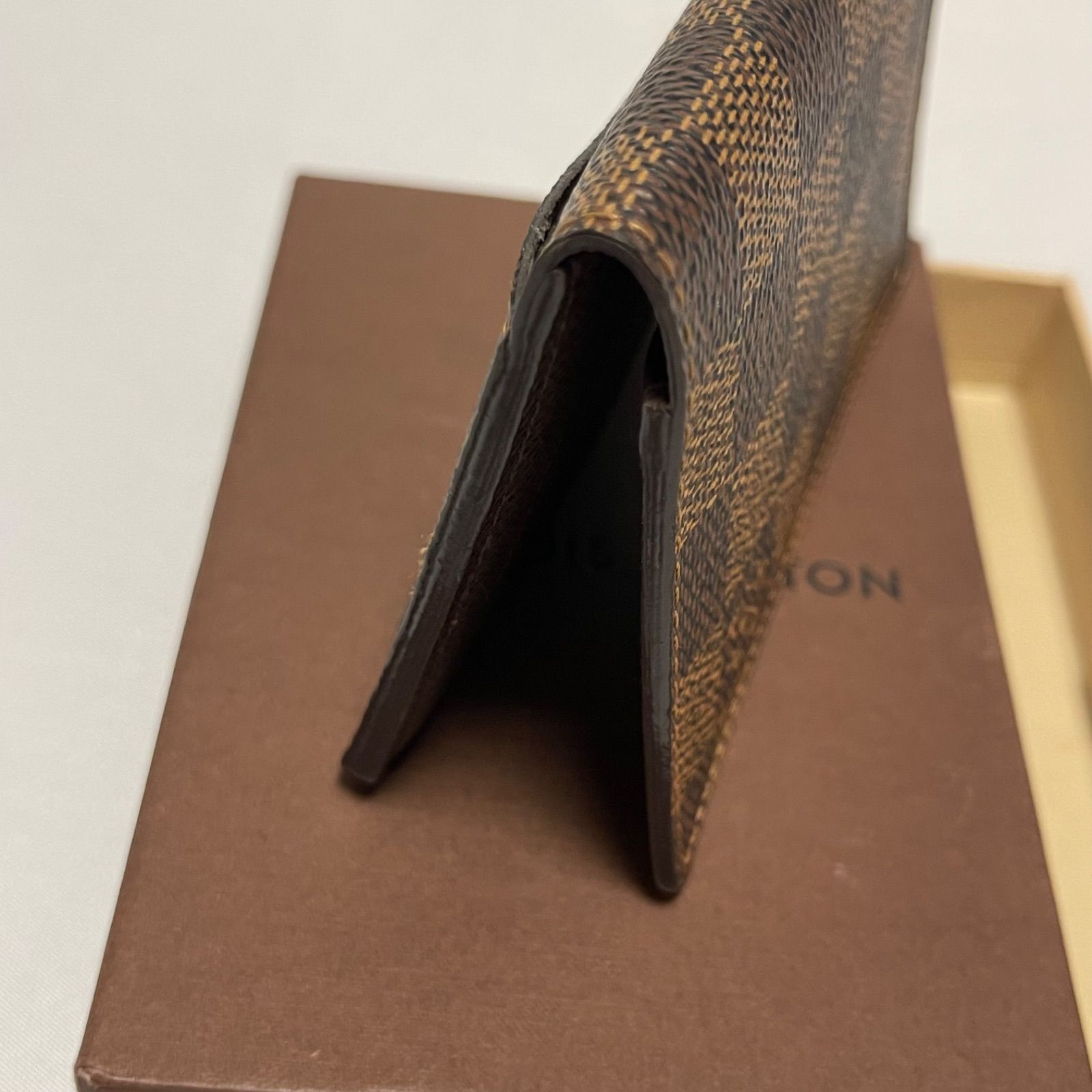 限定コラボ☆関税込【LOUIS VUITTON × NIGO】カードケース