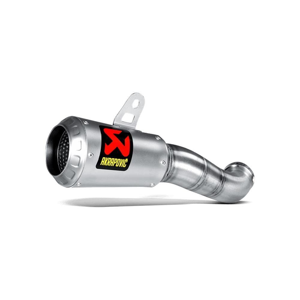 ステンレス YZF-R25 14-16 MT-25 15-16 スリップオンライン マフラー S-Y2SO11-AHCSSJPP アクラポヴィッチ AKRAPOVIC