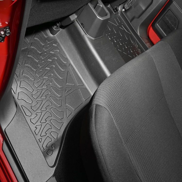 3Dフロアマット 後方席用 ジムニー JIMNY NOMADE JC74W - メルカリ