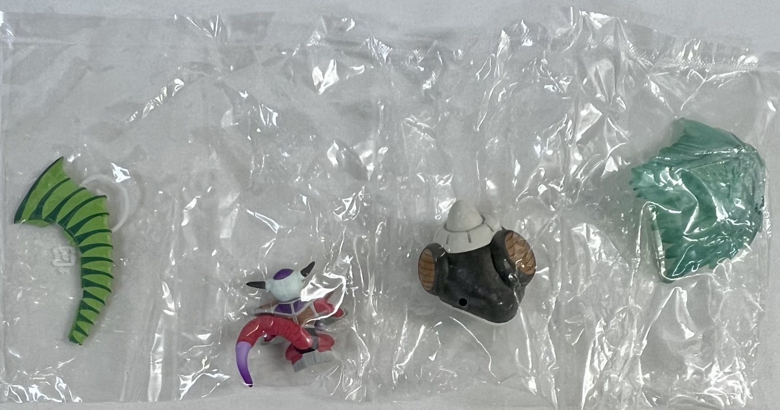 ドラゴンボールカプセル