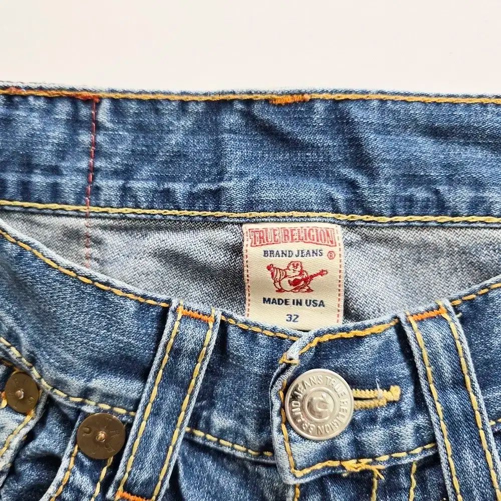 TRUE RELIGION(トゥルーレリジョン) デニム ブーツカット サイズ