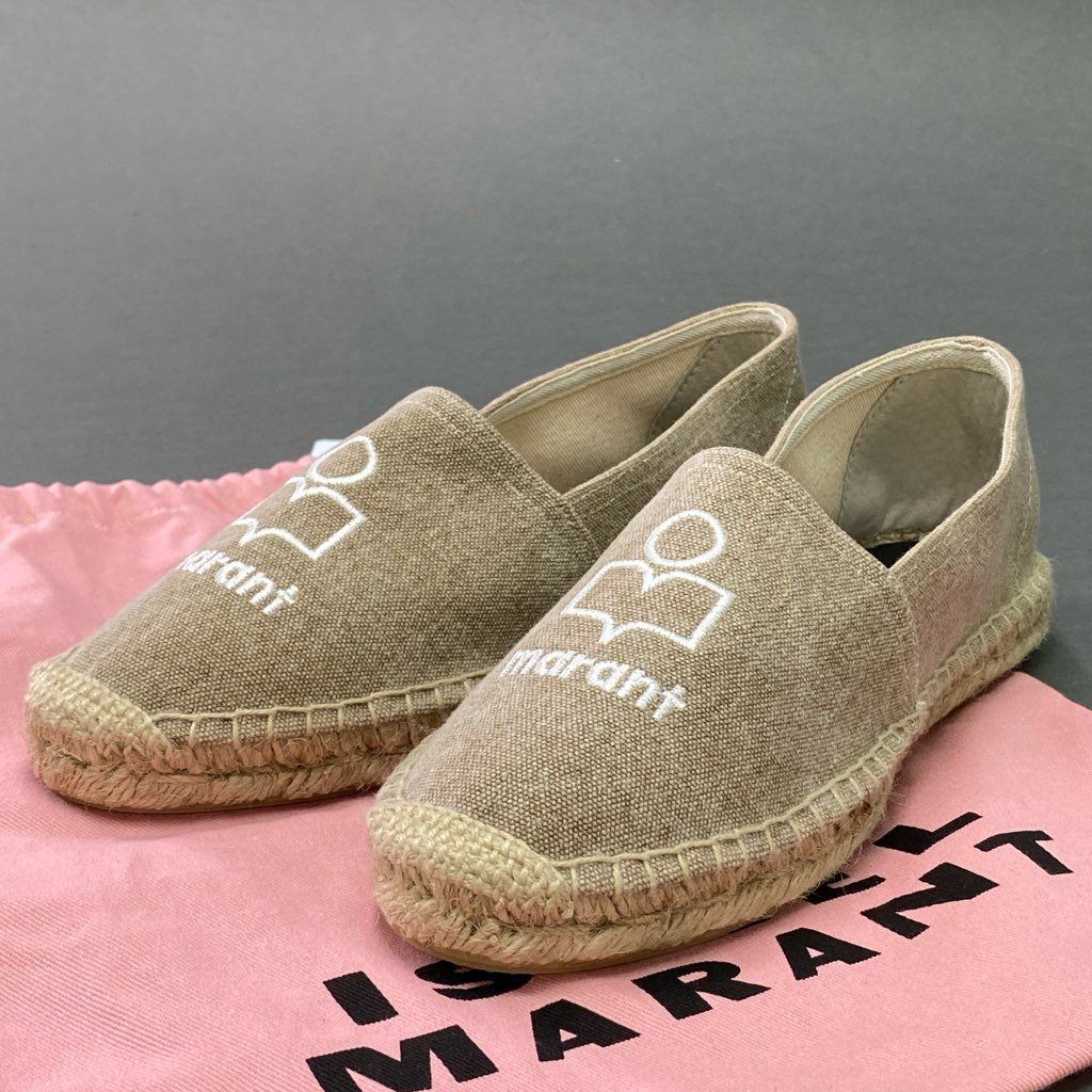 2d14 《美品》 ISABEL MARANT イザベルマラン エスパドリーユ 2d14 《美品》 ISABEL MARANT イザベルマラン エスパドリーユ