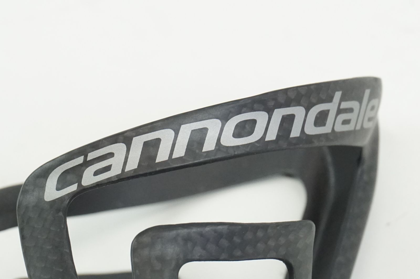 CANNONDALE 「キャノンデール」 SPEED-C CARBON CAGE ボトルケージ / バイチャリ宇都宮店