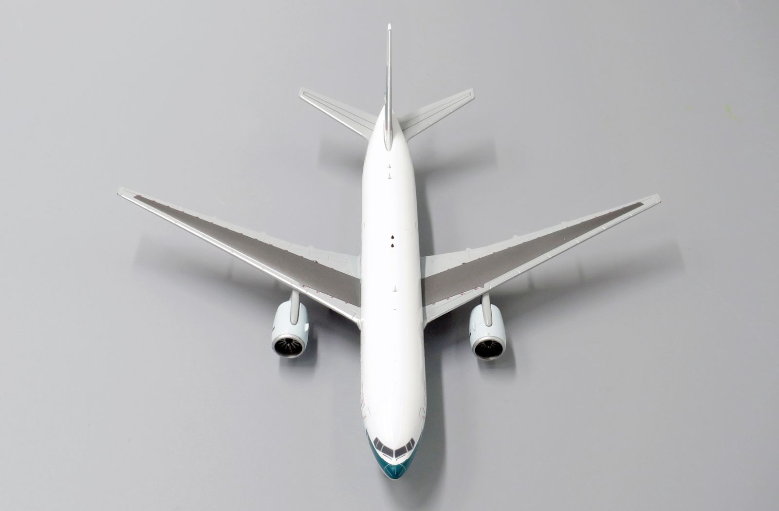 模型、プラモデル Jcwings キャセイパシフィック 777-200 B-HNA 1/400
