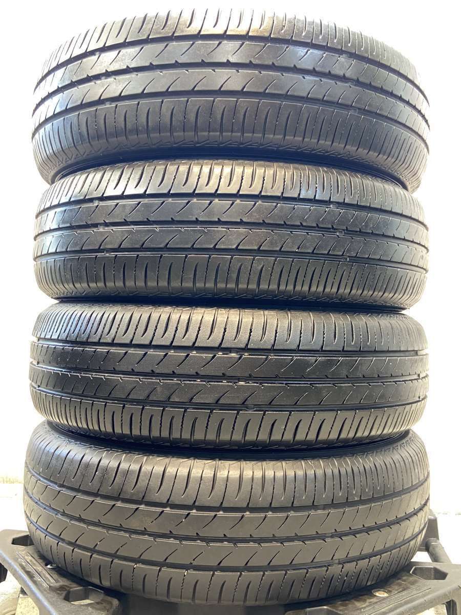 【中古】215/45R18 トーヨーナノエナジー3 プラス　サマータイヤ 1本 TOYO TIRES 中古タイヤ サマータイヤ 2本セット 215/45R18