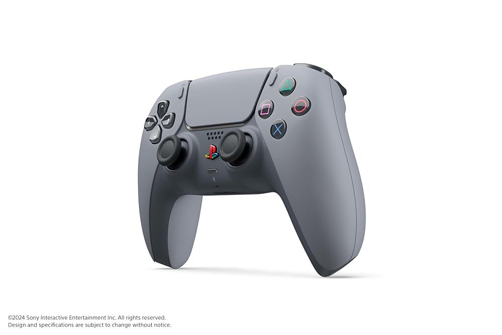 純正品 DualSense ワイヤレスコントローラー 30周年アニバーサリー リミテッドエディション CFI-ZCT1J30 video game