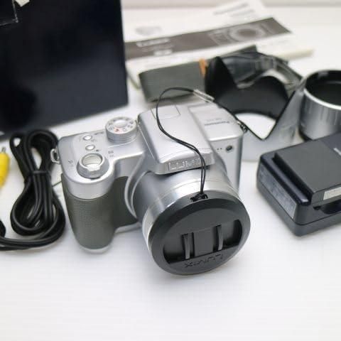 DMC-FZ5 シルバーPanasonic LUMIX DMC-FZ5 シルバーPanasonic LUMIX