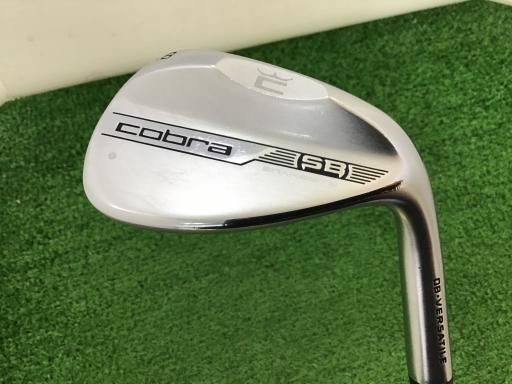 コブラ KING SB WEDGE 2025 48° 08° VERSATILE ウェッジ WG 純正特注シャフト フレックスR メンズ 男性用 右利き 右用 Cランク ゴルフクラブ
