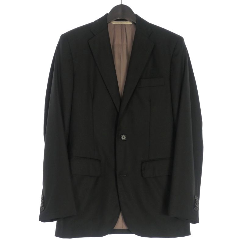 FREEMANS SPORTING CLUB Tailored Jacket Blazer Long Sleeve 34 Black 