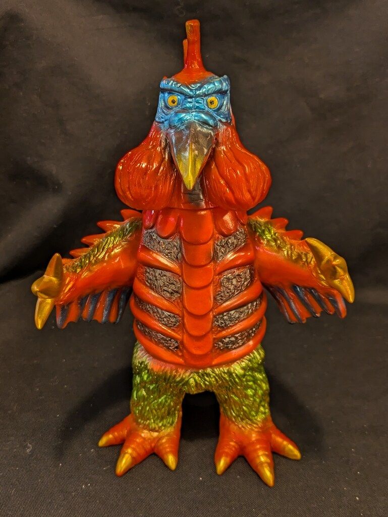 ブルマァック ギラドラス ソフビ⁄ブルマァク BULLMARK⁄ギラドラス