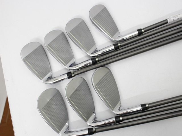 BRIDGESTONE 購入 PHYZ アイアンセット 7本セット ブリジストン