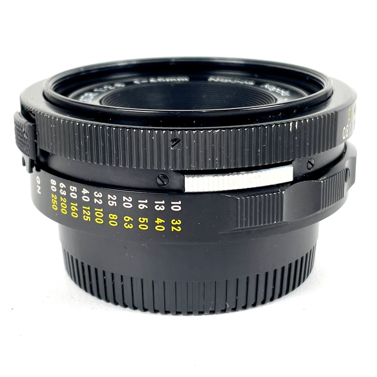 ニコン Nikon GN Auto NIKKOR 45mm F2.8 非Ai 一眼カメラ用