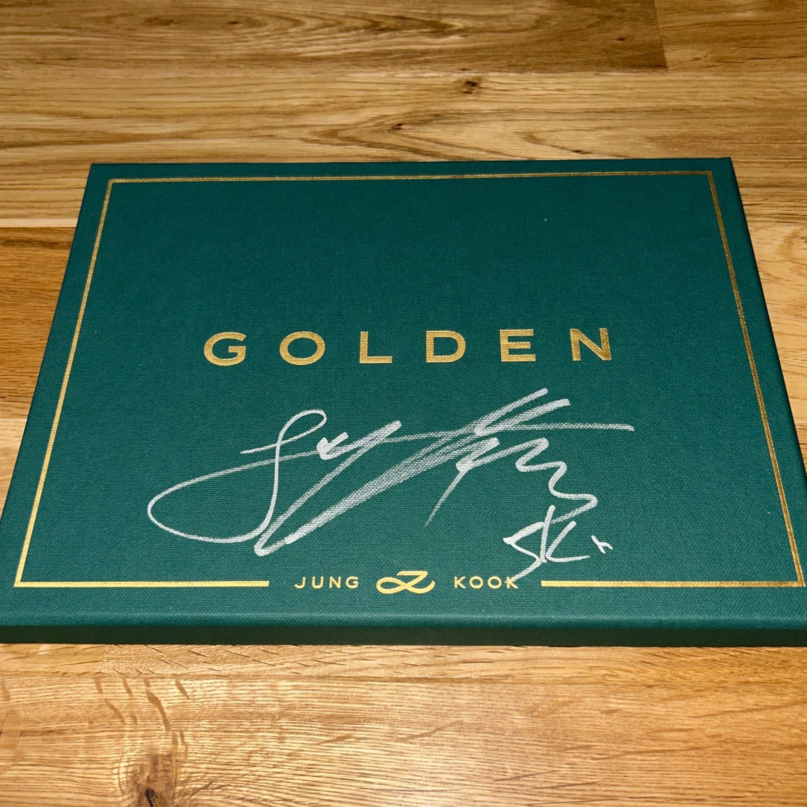 bts ジョングク 直筆 サイン 【公式通販】