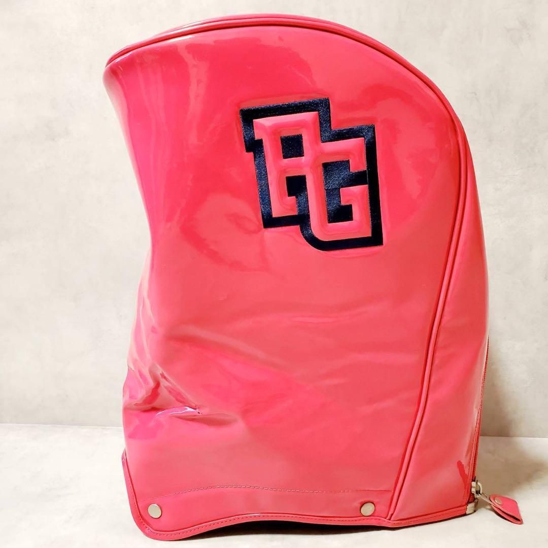 希少・激レア パーリーゲイツ 30周年限定 ゴルフバッグ ピンク