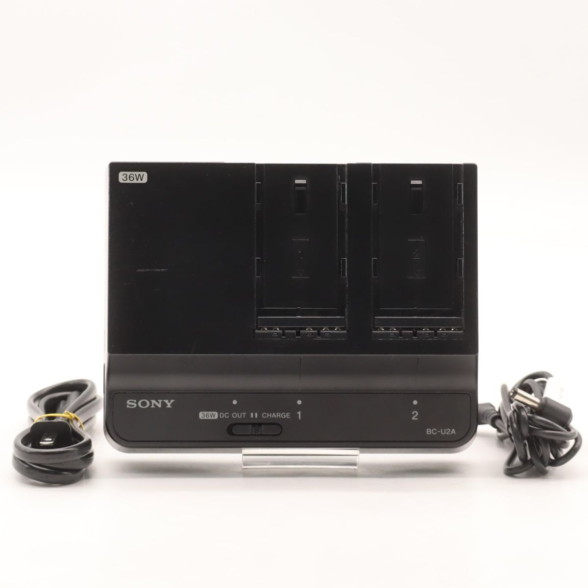 SONY バッテリーチャージャー BC-U2A