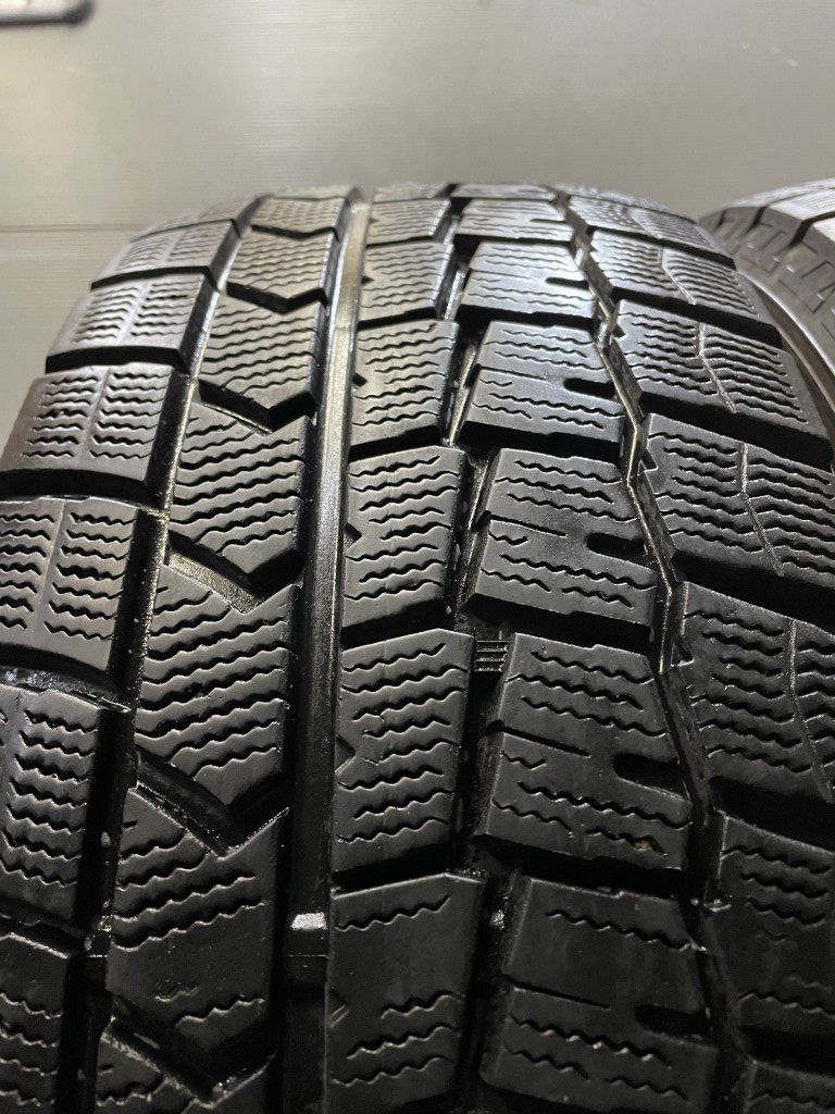 DUNLOP WINTER MAXX WM02 225/60R17 17インチ スタッドレス 4本