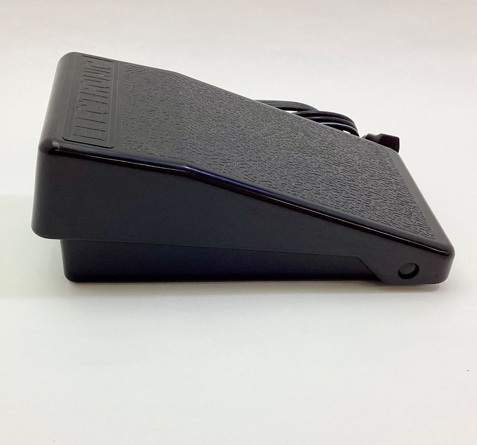 ジャノメ 電子ミシン用 フットコントローラー 新品 未使用品 3ピン