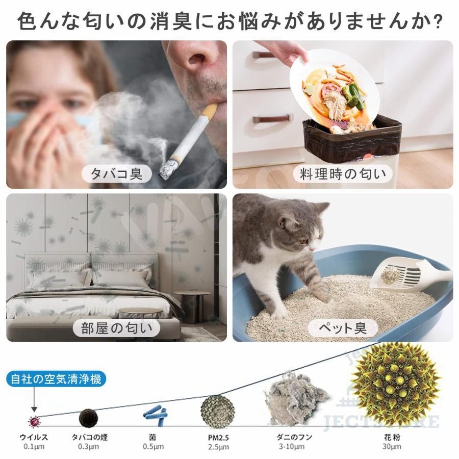 花粉症対策