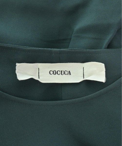 新しい COCUCA ブラウス レディース 【古着】【中古】【送料無料 シャツ+ブラウス(長袖+七分)