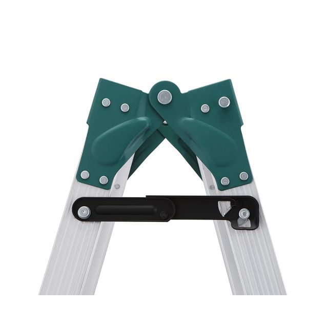 長谷川工業 Hasegawa はしご兼用脚立 ステップ幅広タイプ RS2.0-15 1.40m