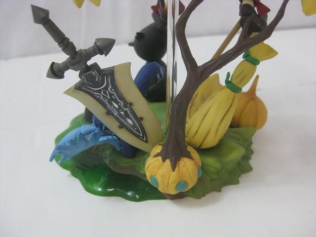 フィギュア 魔女と百騎兵