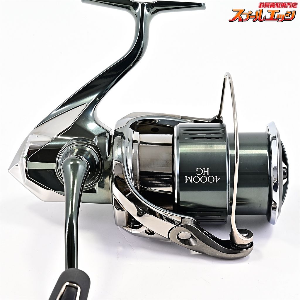 SHIMANO 22ステラ STELLA 4000MHG リール シマノ 22 ステラ 4000MHG (2022年モデル) スピニングリール /(5