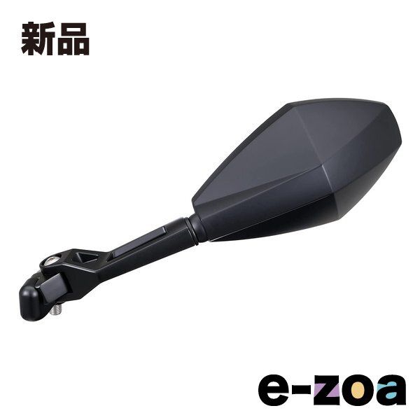 DAYTONA デイトナ ハイビジミラー ローマウント 左用1本入 10mm正ネジ