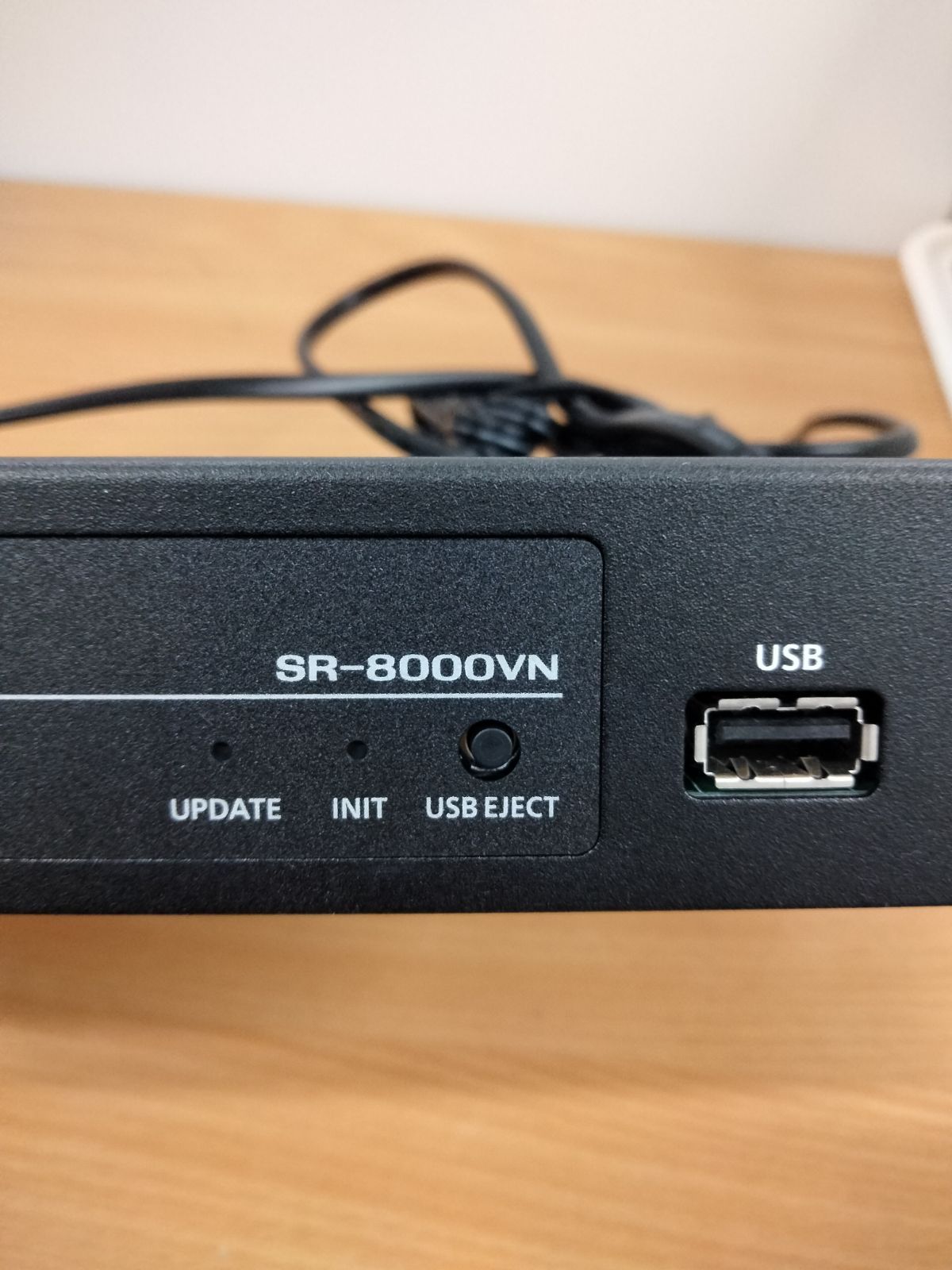 icom アイコム SR-8000VN ルーター A