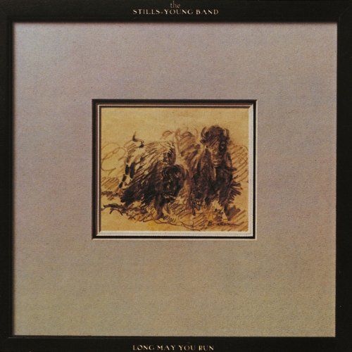CD Long May You Run Stephen Stills