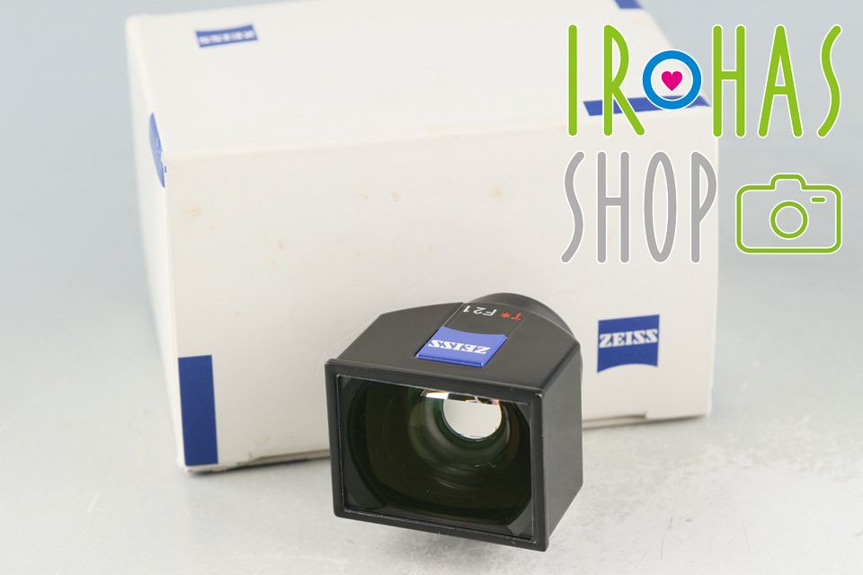 Zeiss Viewfinder ZI 21mm With Box 57849L7